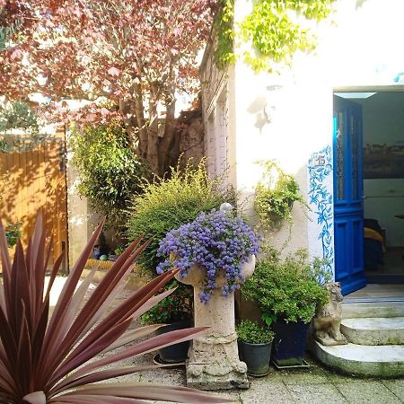 مبيت وإفطار Mysaintaubin المظهر الخارجي الصورة