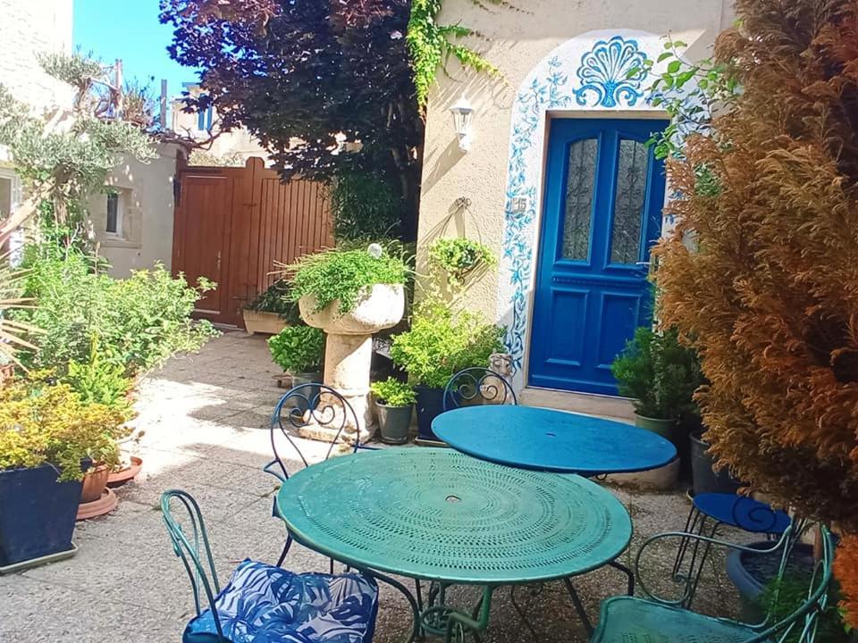 مبيت وإفطار Mysaintaubin المظهر الخارجي الصورة